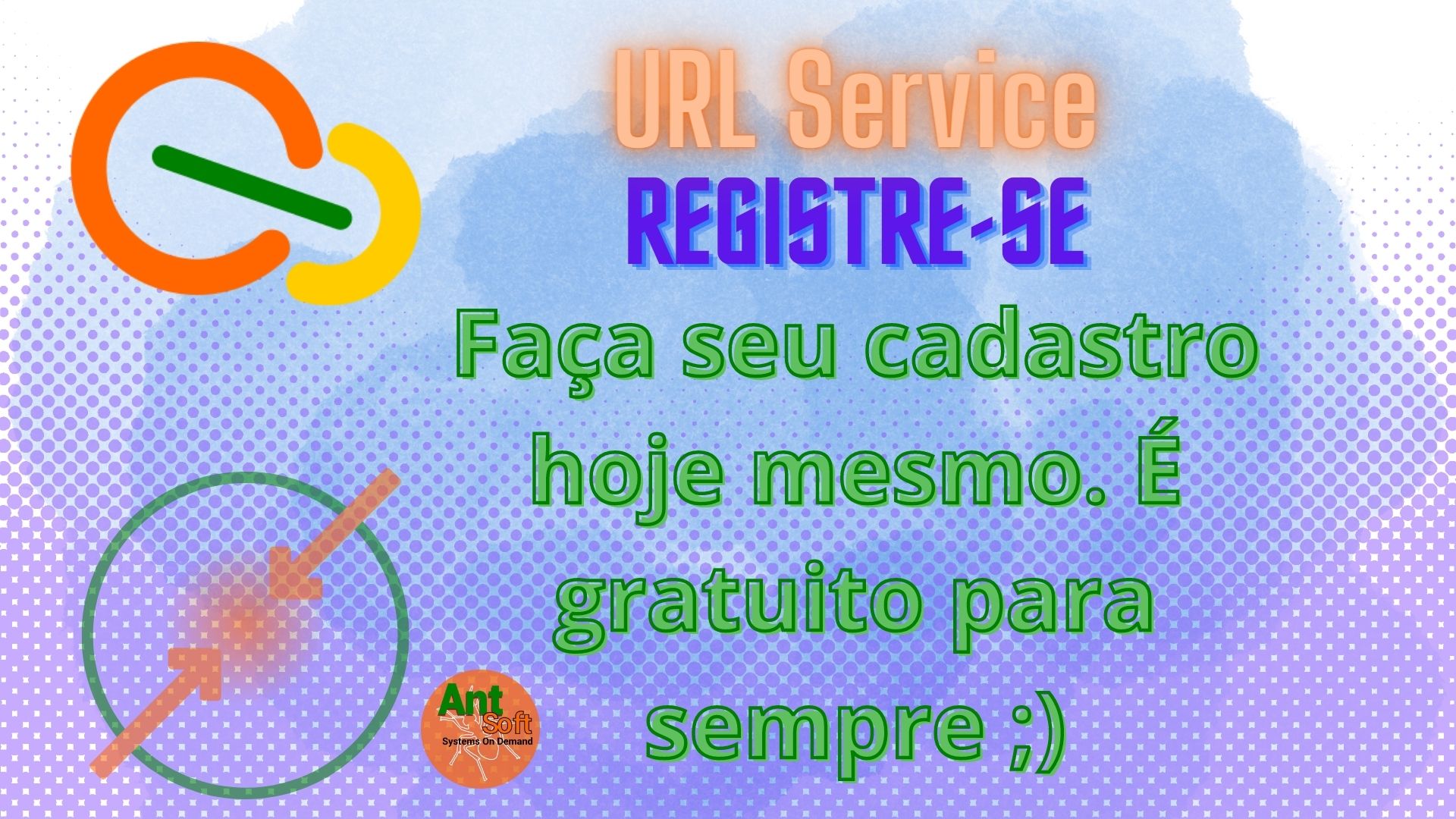 Faça seu registro gratuito